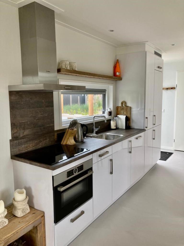 Chalets Vakantiepark Schouwenduin Burgh-Haamstede Pokoj fotografie