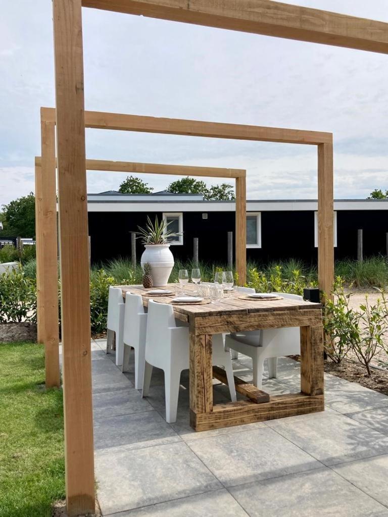 Chalets Vakantiepark Schouwenduin Burgh-Haamstede Pokoj fotografie