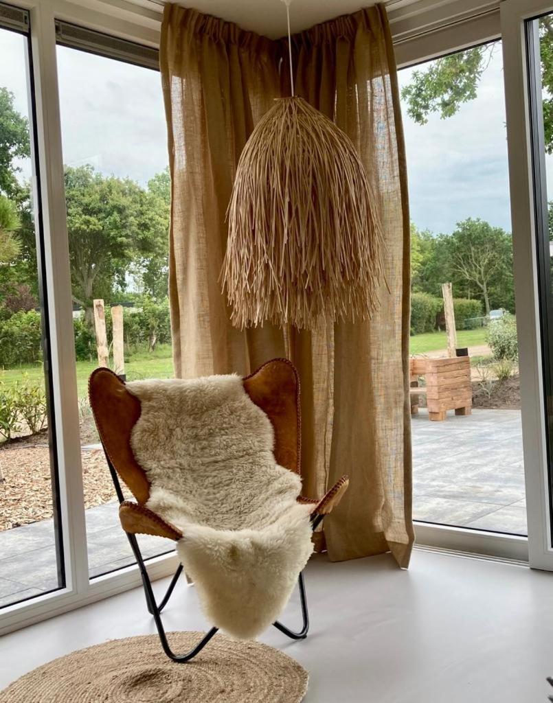 Chalets Vakantiepark Schouwenduin Burgh-Haamstede Pokoj fotografie