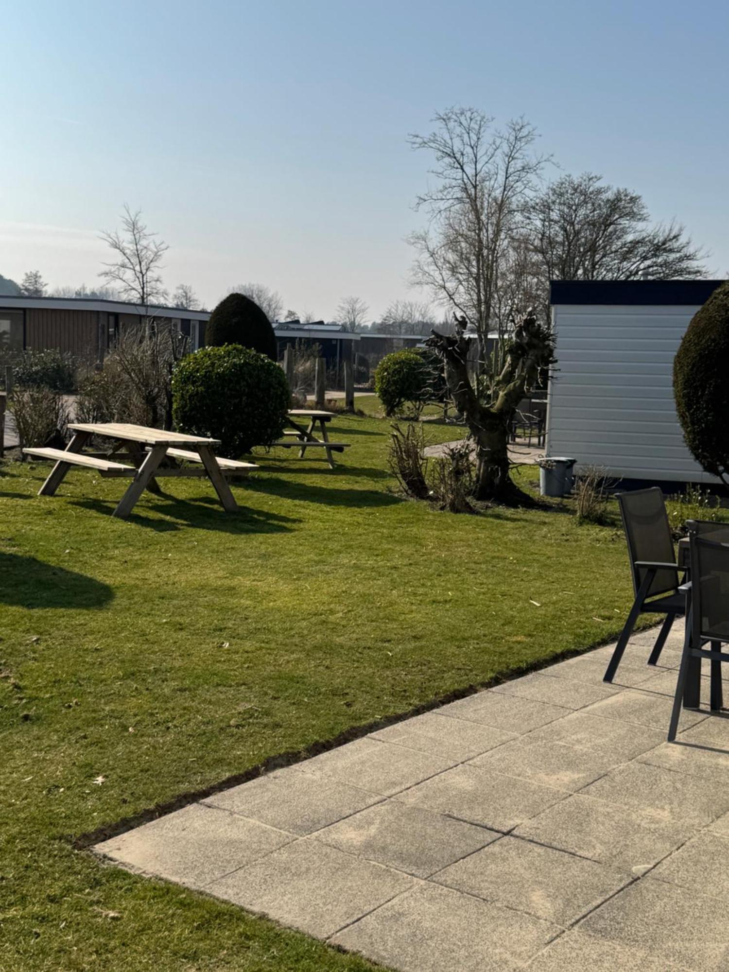 Chalets Vakantiepark Schouwenduin Burgh-Haamstede Exteriér fotografie