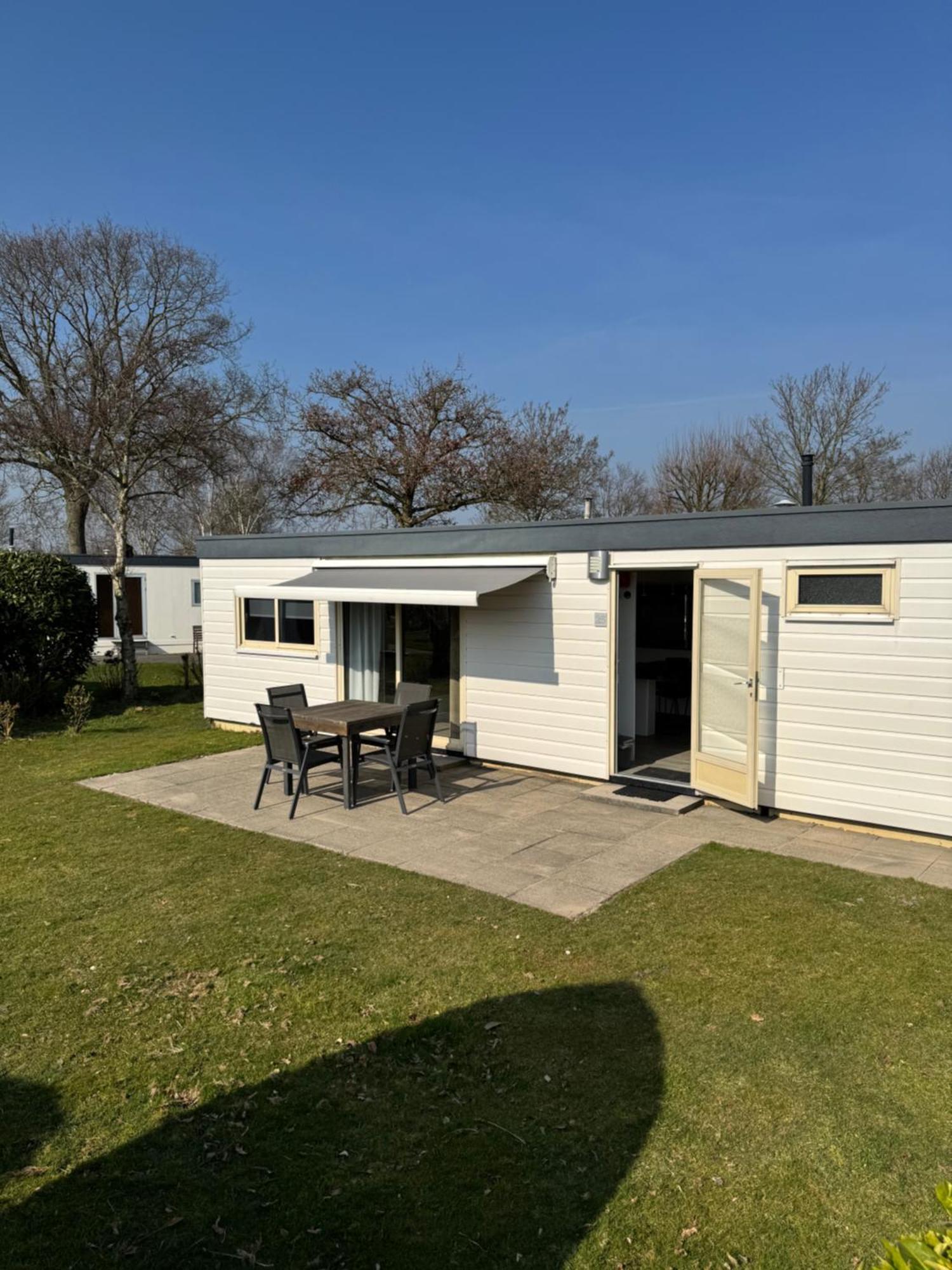 Chalets Vakantiepark Schouwenduin Burgh-Haamstede Exteriér fotografie